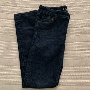 Ann Taylor Loft Jeans